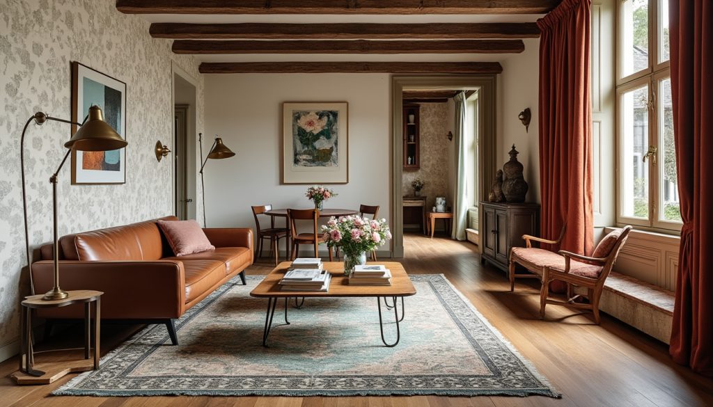 découvrez des conseils pratiques pour harmoniser le charme authentique d'une maison ancienne avec des éléments modernes. apprenez à choisir les couleurs, les meubles et les accessoires qui respectent l'histoire de votre intérieur tout en reflétant votre style personnel.