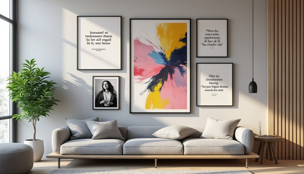 découvrez nos conseils pratiques pour créer une galerie murale chez vous. apprenez à choisir les bonnes œuvres, les matériaux adaptés et les techniques d'accrochage pour transformer votre espace en un véritable lieu d'expression artistique.