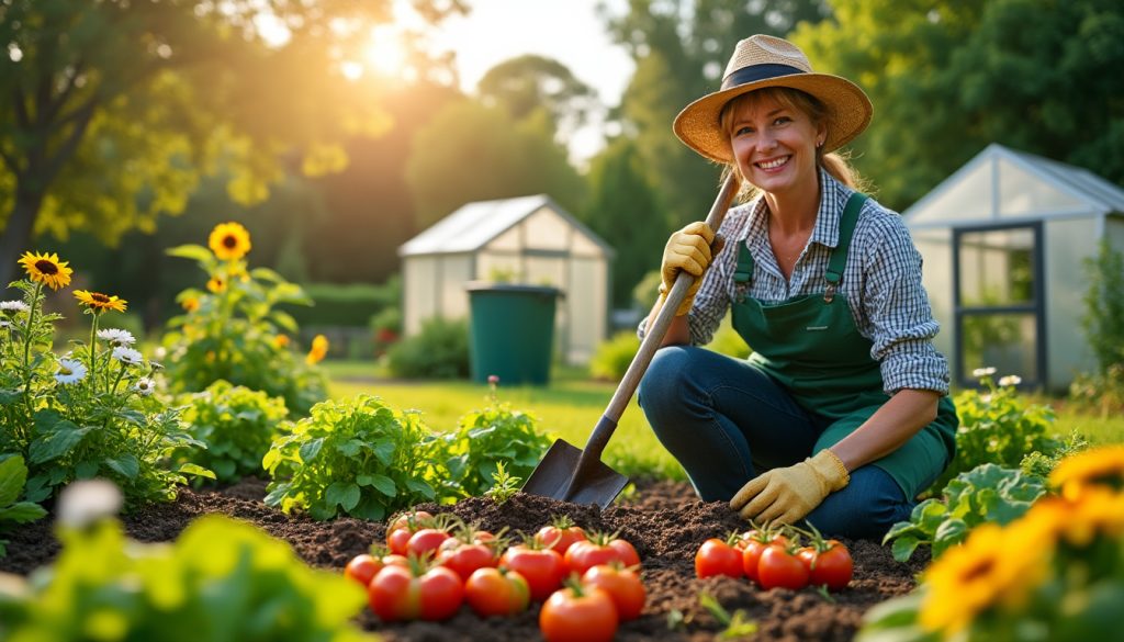 découvrez des méthodes efficaces pour lutter contre les mauvaises herbes dans votre jardin. apprenez des astuces de jardinage écoresponsables, des techniques préventives et des solutions naturelles pour garder vos espaces extérieurs sains et esthétiques.