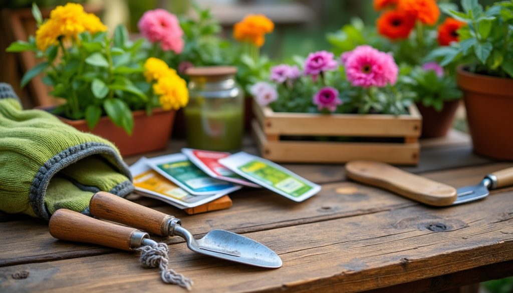 découvrez comment établir un calendrier de semis efficace pour optimiser votre jardin. apprenez les meilleures techniques pour planifier vos cultures, choisir les bonnes périodes de plantation et maximiser vos récoltes. suivez nos conseils pour un jardin florissant tout au long de l'année.