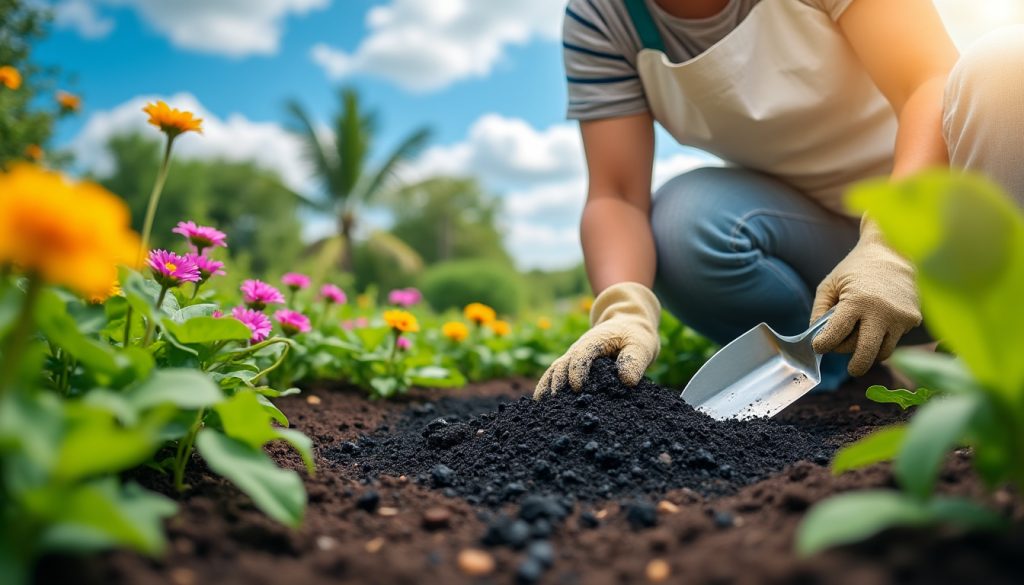 découvrez comment le noir de fumée peut transformer votre sol en un terreau fertile. apprenez les techniques d'application, les bienfaits pour les plantes et les astuces pour optimiser votre jardin tout en préservant l'environnement.