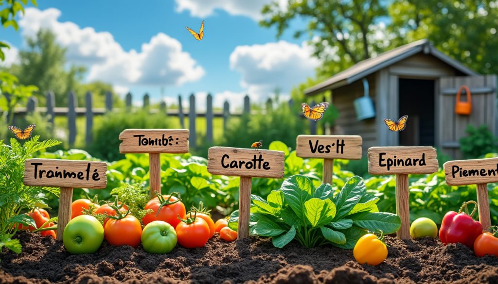 découvrez comment aménager votre propre jardin de légumes en suivant nos conseils pratiques. apprenez les techniques de semis, de culture et d'entretien pour récolter des légumes frais et savoureux chez vous.