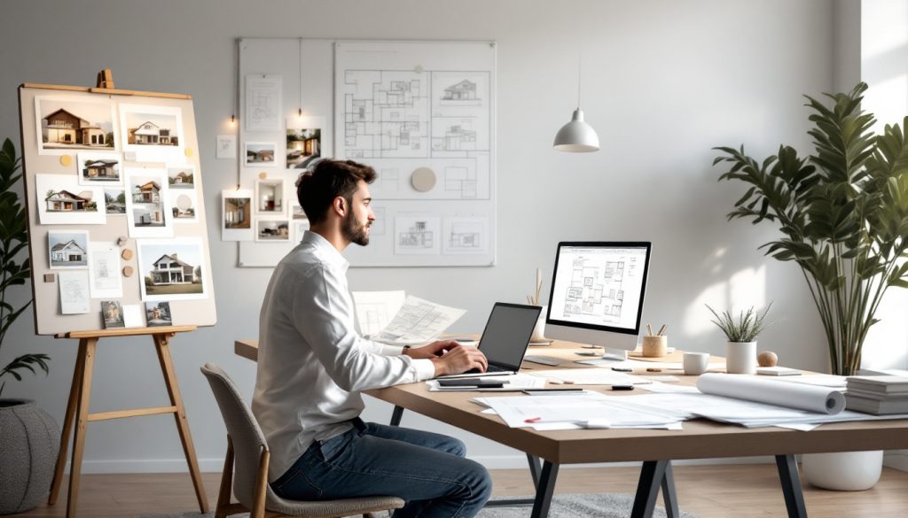 découvrez notre guide pratique pour concevoir un plan de maison sur mesure, adapté à vos besoins et à votre style de vie. apprenez les étapes clés, les astuces de conception et les conseils d'experts pour créer l'habitat de vos rêves.