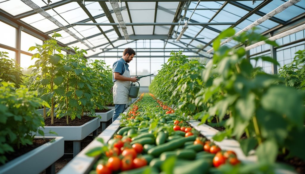 découvrez comment la culture sous serre optimise les récoltes, protège vos plantes des intempéries et réduit l'utilisation de pesticides. apprenez les nombreux bénéfices pour les agriculteurs et l'environnement dans cet article approfondi.