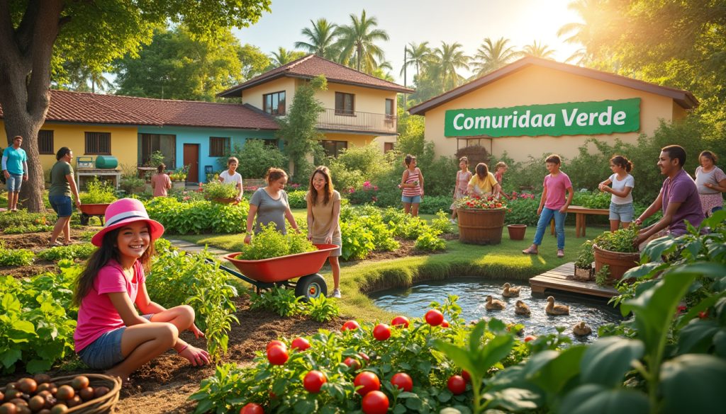 découvrez les nombreux avantages d'un potager communal : une source de biodiversité, un espace de lien social et de partage, ainsi qu'une opportunité d'apprendre les techniques de jardinage. plongez dans un univers où la nature et la convivialité se rencontrent pour le bien-être de tous.