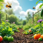 découvrez les avantages de la permaculture pour créer un potager éco-responsable. apprenez comment cette approche durable favorise la biodiversité, optimise la gestion de l'eau, et produit des récoltes abondantes tout en respectant l'environnement.