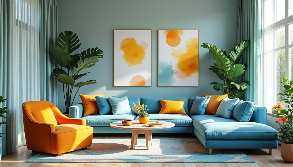 découvrez comment les couleurs influencent votre espace de vie grâce à notre guide sur les significations des couleurs en décoration. apprenez à choisir les teintes qui reflètent votre personnalité et créent l'ambiance souhaitée dans chaque pièce.