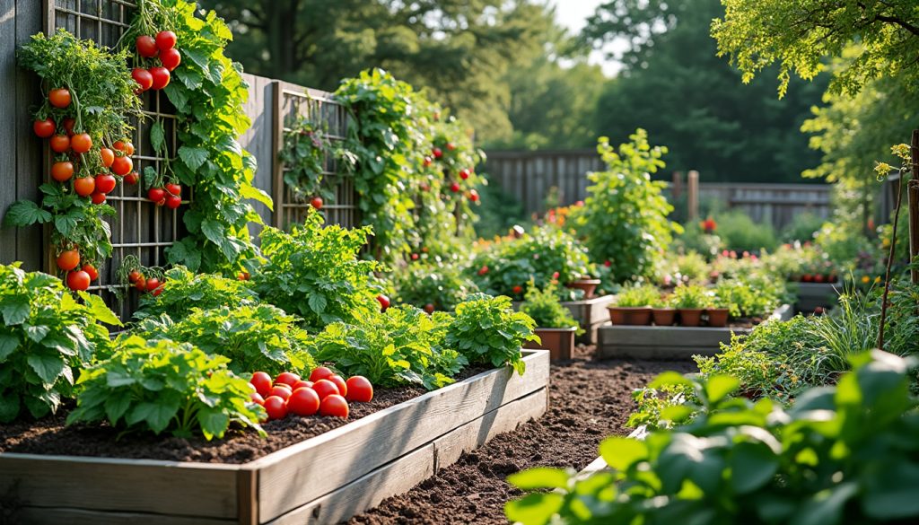 découvrez les différents types de potagers à envisager pour cultiver vos propres fruits et légumes. que vous soyez débutant ou jardinier expérimenté, trouvez le potager qui convient à votre espace et à vos envies.