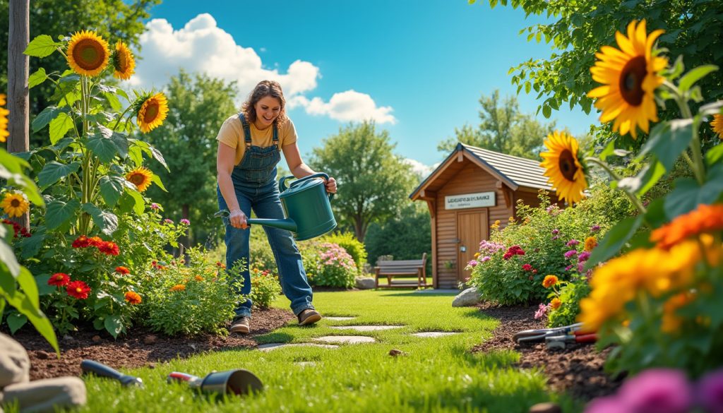 découvrez les erreurs courantes à éviter lors de vos sessions de jardinage. apprenez à optimiser vos efforts et à favoriser la santé de vos plantes grâce à nos conseils pratiques. transformez votre jardin en un espace florissant sans commettre les erreurs fréquentes des jardiniers débutants.