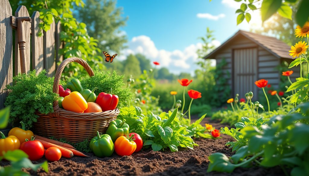 découvrez les meilleures périodes pour récolter au potager et maximisez vos récoltes. apprenez à identifier les saisons idéales pour chaque légume et optimiser votre jardinage.