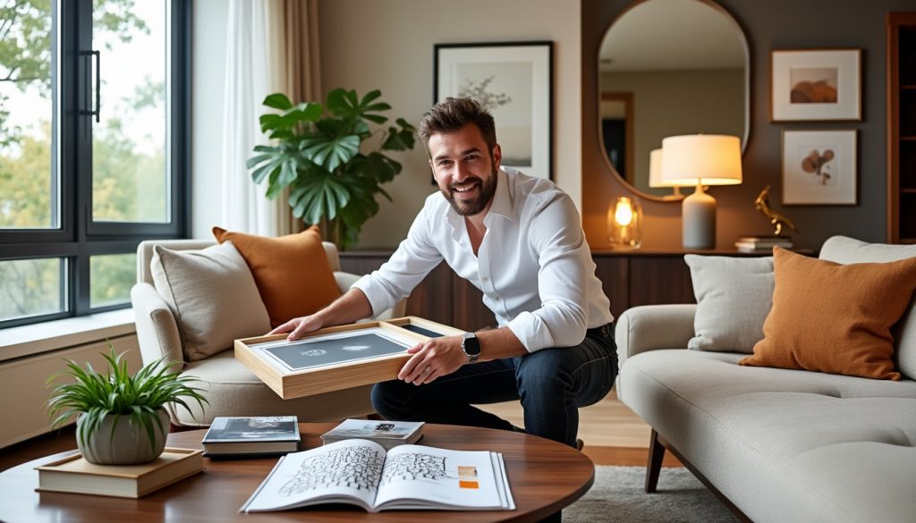 découvrez les astuces et techniques des designers d'intérieur pour transformer votre espace de vie. apprenez comment optimiser chaque mètre carré et créer une ambiance harmonieuse qui reflète votre style personnel.