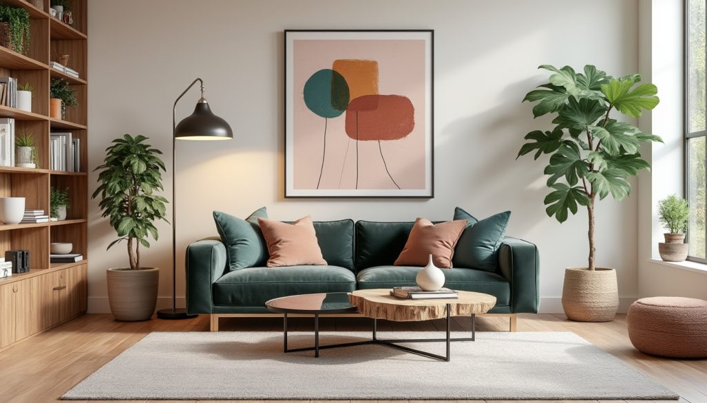 découvrez les styles de décoration les plus tendance en 2023 ! explorez les dernières inspirations pour transformer votre intérieur avec des designs contemporains, des couleurs audacieuses et des matériaux innovants qui reflètent les nouvelles tendances. réveillez votre créativité et créez un espace qui vous ressemble.