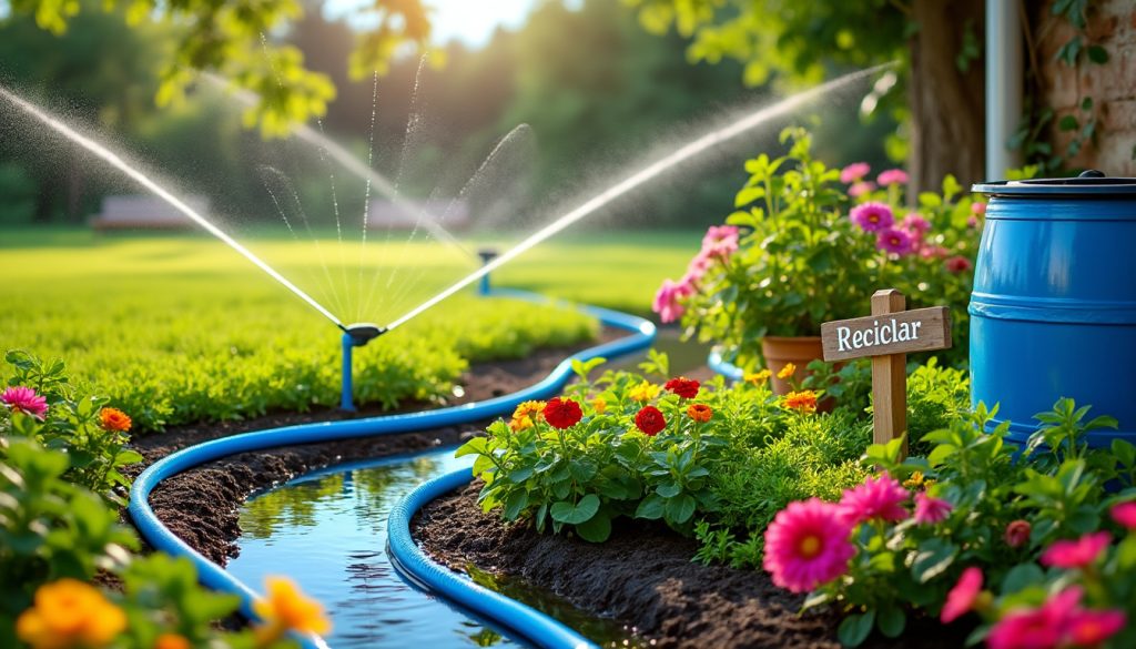 découvrez les meilleures techniques d'arrosage pour maximiser l'efficacité de votre jardin. apprenez à choisir les méthodes adaptées à vos plantes et à optimiser l'utilisation de l'eau tout en favorisant la santé de votre espace vert.