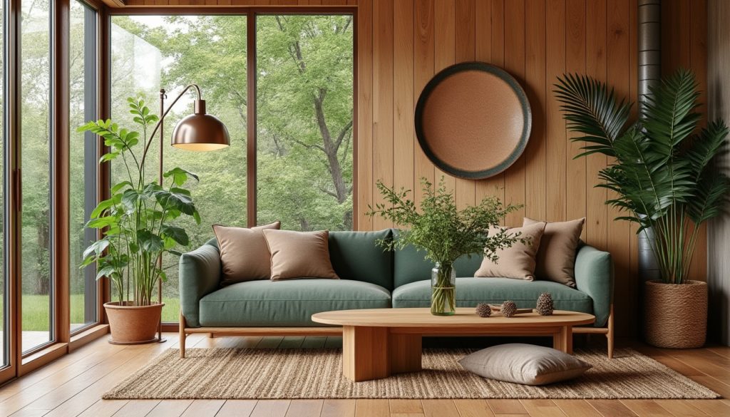 découvrez les dernières tendances éco-responsables en décoration pour un intérieur harmonieux et respectueux de l'environnement. explorez des idées créatives et des matériaux durables qui allient esthétisme et éthique.